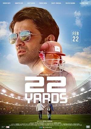 22 Yards (2019) Movie | Hindi Full Movie HDRip x264 [990MB]