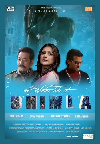 A Winter Tale at Shimla 2023 Dual Audio HDRip | Hindi Full Movie – 480p