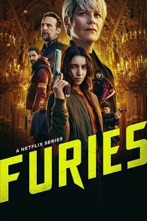 Furies 2026 Season 2 Engish Audio WEB-DL | Hindi Full Movie [ALL EPISODES]