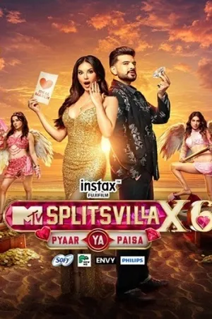 MTV Splitsvilla 2026 Season 16 Audio WEB-DL | Hindi Full Movie [EP- 39 Added]