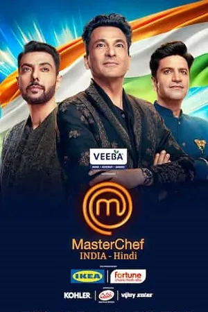 MasterChef India Season 9 2026 Audio WEB-DL | Hindi Full Movie [EP - 50 Added]