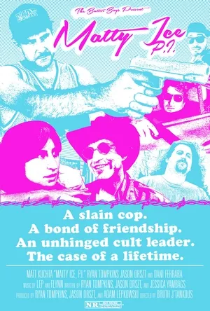 Matty Ice, P.I. 2023 Dubbed WEBRip | Hindi Full Movie