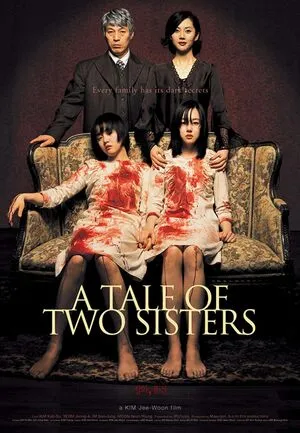 A Tale of Two Sisters 2003 Dual Audio WEB-DL | Hindi Full Movie