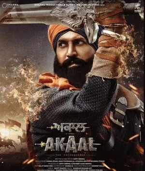 Akaal: The Unconquered 2025 Audio WEB-DL | Hindi Full Movie