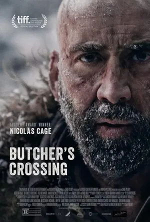 Butcher’s Crossing 2022 Dual Audio WEB-DL | Hindi Full Movie