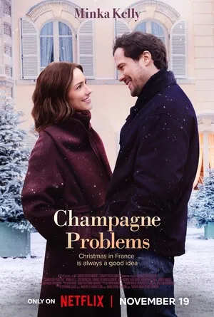 Champagne Problems 2025 Dual Audio WEB-DL | Hindi Full Movie