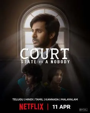 Court – State Vs. A Nobody 2025 Dual Audio WEB-DL | Hindi Full Movie
