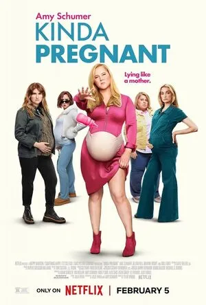 Kinda Pregnant 2025 Dual Audio WEB-DL | Hindi Full Movie