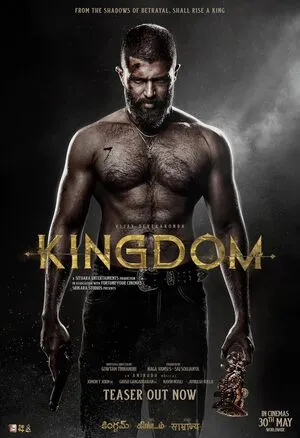 Kingdom 2025 Dual Audio WEB-DL | Hindi Full Movie