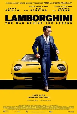Lamborghini: The Man Behind the Legend 2022 Dual Audio WEB-DL | Hindi Full Movie