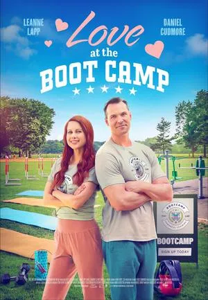 Love at the Bootcamp 2024 Dual Audio WEB-DL | Hindi Full Movie