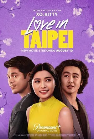 Love in Taipei 2023 Dual Audio WEB-DL | Hindi Full Movie