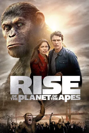 Rise of the Planet of the Apes 2011 Dual Audio WEB-DL | Hindi Full Movie