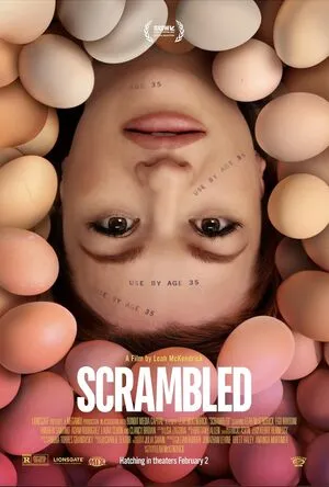 Scrambled 2023 Dual Audio WEB-Dl | Hindi Full Movie