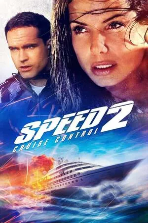 Speed 2: Cruise Control 1997 Dual Audio WEB-DL | Hindi Full Movie