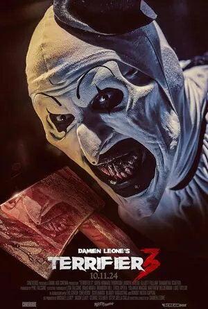 Terrifier 3 2024 Dual Audio WEB-DL | Hindi Full Movie