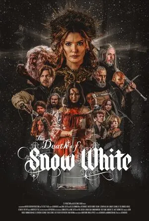 The Death of Snow White 2025 English WEB-DL | Hindi Full Movie