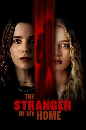 The Stranger in My Home 2025 Dual Audio WEB-DL | Hindi Full Movie