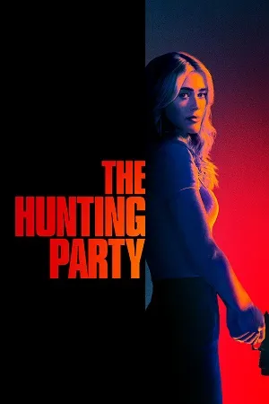 The Hunting Party Season 2 2026 Dual Audio WEB-DL | Hindi Full Movie [EP - 07 Added]