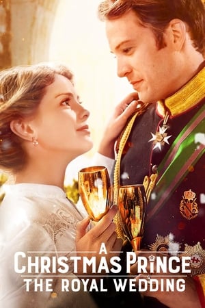 A Christmas Prince: The Royal Wedding (2018) Dual Audio | Hindi Full Movie BluRay [850MB]
