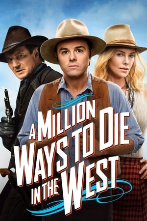A Million Ways to Die in the West (2014) Dual Audio | Hindi Full Movie BluRay [1.2GB]
