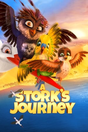 A Stork’s Journey (2017) Dual Audio | Hindi Full Movie BluRay [950MB]