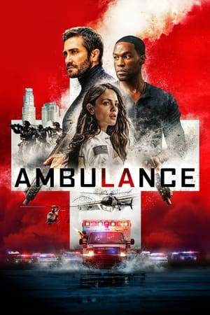 Ambulance (2022) Dual Audio HDRip | Hindi Full Movie – 480p