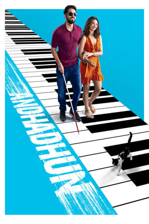 Andhadhun (2018) Movie | Hindi Full Movie BluRay - [400MB]