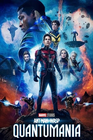 Ant-Man and the Wasp: Quantumania 2023 (ORG) Dual Audio HDRip | Hindi Full Movie – 480p