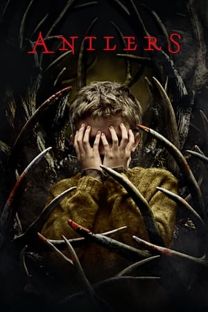 Antlers (2021) (Unofficial) Dual Audio HDRip | Hindi Full Movie – 480p