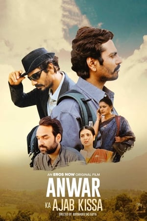 Anwar Ka Ajab Kissa 2020 Movie | Hindi Full Movie HDRip - [360MB]