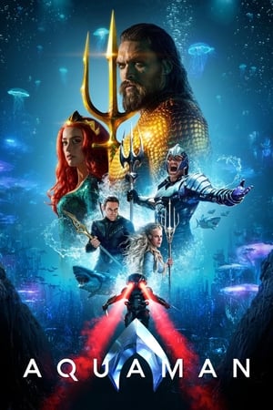 Aquaman 2018 (Org) Dual Audio | Hindi Full Movie BluRay 450MB