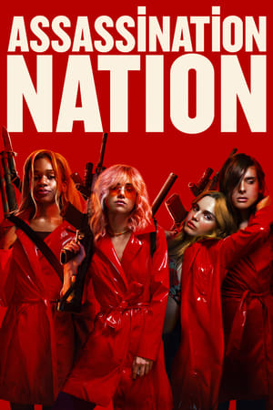 Assassination Nation (2018) Dual Audio | Hindi Full Movie BluRay 400MB