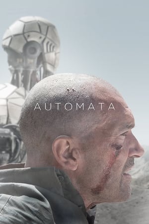 Automata (2014) Dual Audio BluRay | Hindi Full Movie – 480p