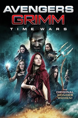 Avengers Grimm Time Wars 2018 Dual Audio | Hindi Full Movie BluRay 300MB