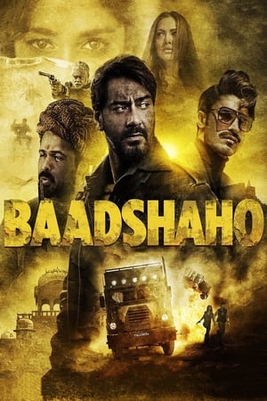 Baadshaho (2017) 200mb movie Hevc DVDRip Download