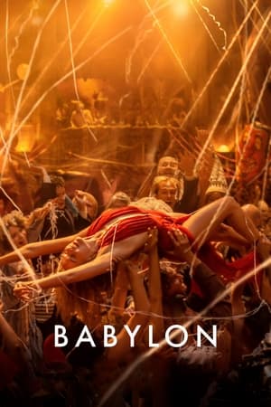 Babylon (2022) Dual Audio HDRip | Hindi Full Movie – 480p