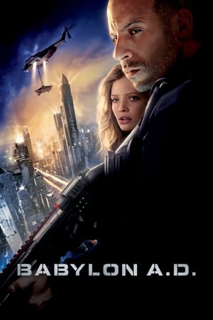 Babylon A.D. (2008) Dual Audio | Hindi Full Movie BluRay 350MB