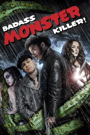 Badass Monster Killer (2015) Dual Audio | Hindi Full Movie Web-DL 330MB