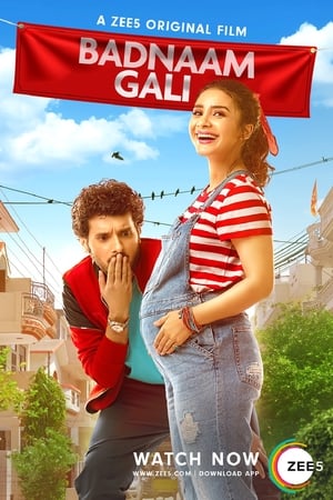 Badnaam Gali 2019 Movie | Hindi Full Movie HDRip x264 [770MB]