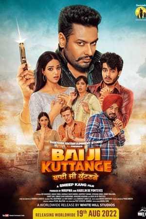 Bai Ji Kuttange 2022 Punjabi Movie HDRip | Hindi Full Movie – 480p