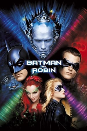 Batman And Robin 1997 Dual Audio | Hindi Full Movie BluRay 400MB