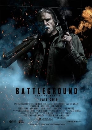 Battleground 2012 Dual Audio | Hindi Full Movie BluRay 300MB