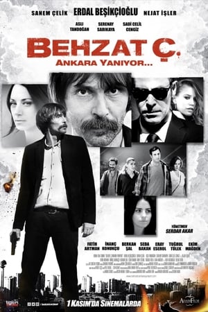Behzat Ç. Ankara Yaniyor (2013) Dual Audio HDRip | Hindi Full Movie – 480p