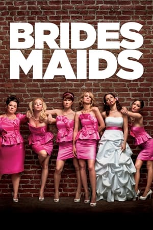 Bridesmaids (2011) Dual Audio | Hindi Full Movie HDRip 400MB