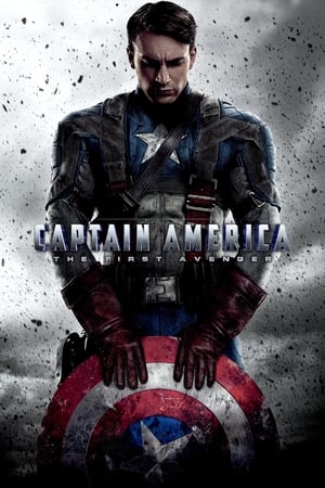 Captain America The first Avenger (2011) 100mb Dual Audio movie Hevc BRRip Download