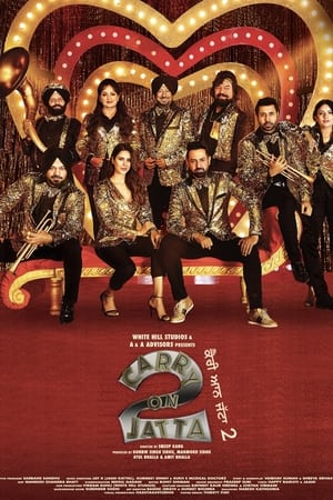 Carry on Jatta 2 (2018) Punjabi Movie | Hindi Full Movie HDRip x264 [1.1GB]