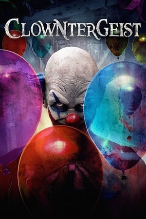 Clowntergeist (2017) Dual Audio | Hindi Full Movie BluRay 300MB