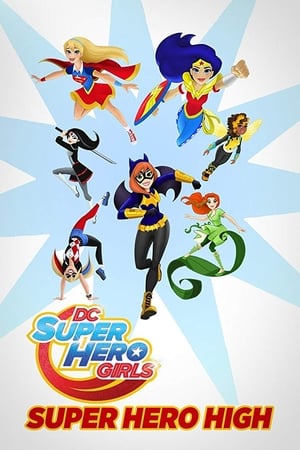 DC Super Hero Girls Super Hero High 2016 100MB Dual Audio[-Enlish]