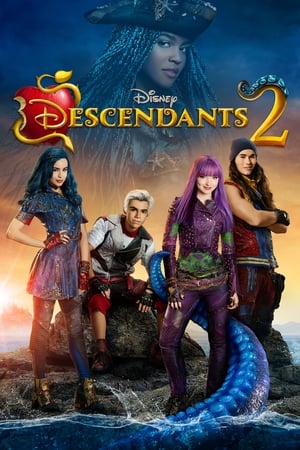 Descendants 2 (2017) Dual Audio | Hindi Full Movie Web-DL 400MB